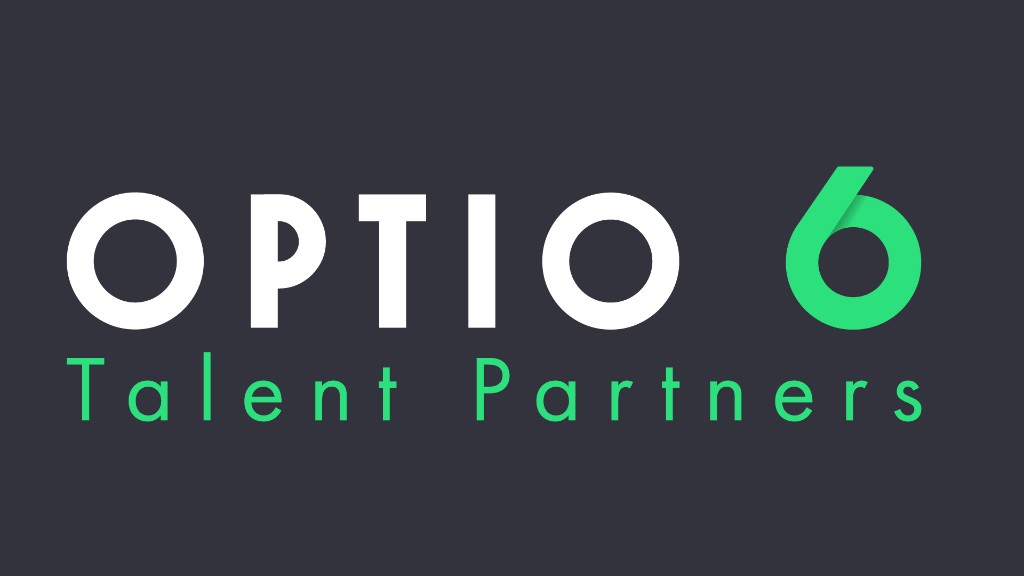 Optio6 Talent Partners branding
