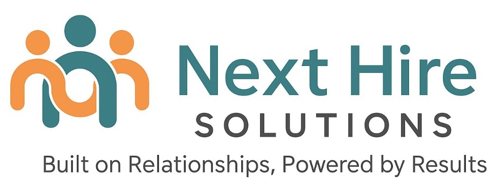 Next Hire Solutions branding